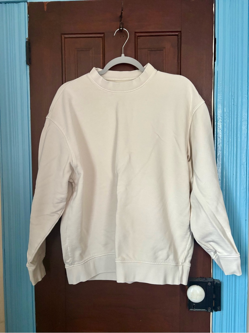 Mate the Label Oversized Sweatshirt